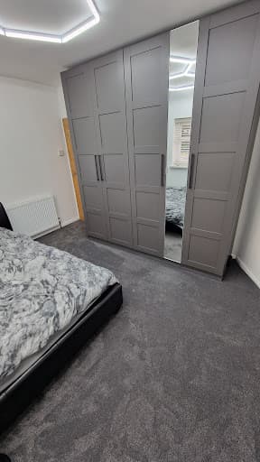 Judge Carpets & flooring — Customer photo