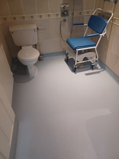 Best Flooring Fitters London — Customer photo