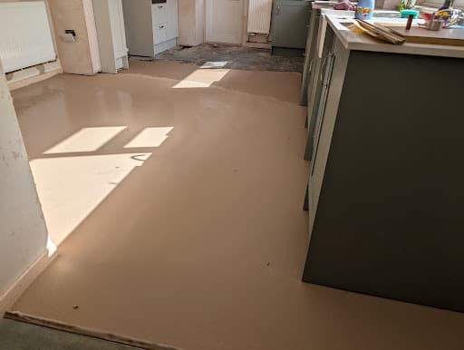 J H Carpets and Flooring Leicester — Customer photo