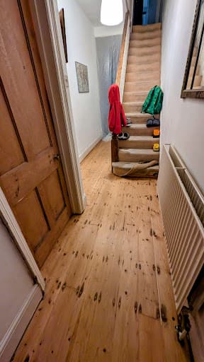Eden Hardwood Flooring — Customer photo
