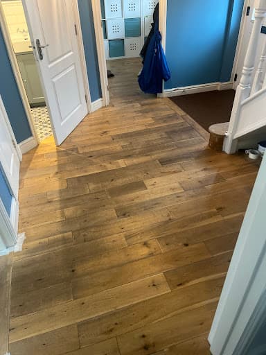 HR Flooring — Customer photo
