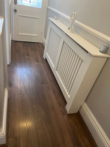 Harris Flooring Services — Customer photo
