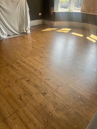 Heritage Floor Sanding — Customer photo