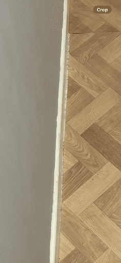 Walk On Flooring — Customer photo