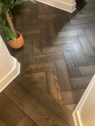 Dorset Wood Floors — Customer photo