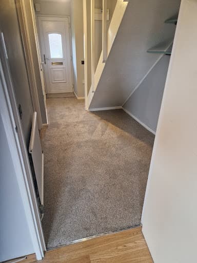 Hereward Carpets — Customer photo