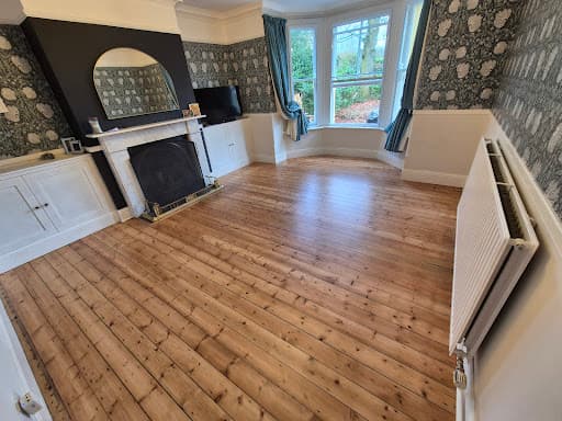 Norwich & Norfolk Floor Sanding — Customer photo
