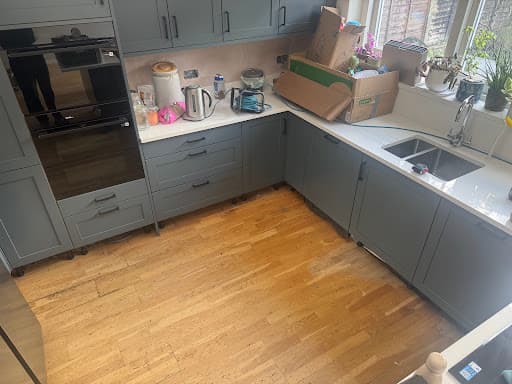 Osborne Woodcare — Customer photo