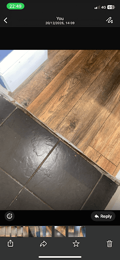 FLOORSTORE Staffordshire — Customer photo