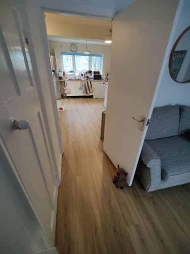 Nick Hood Carpet & Flooring Specialist — Customer photo
