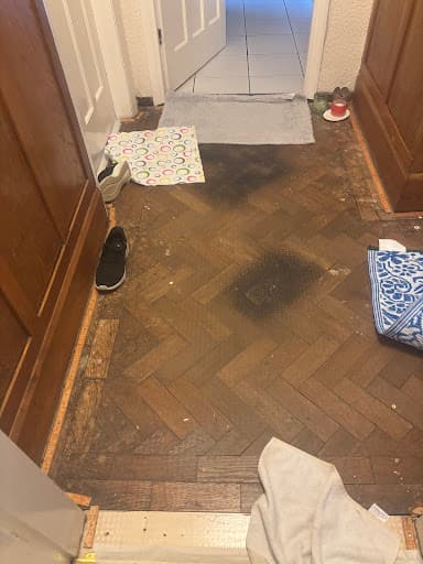 Rb floor restoration birmingham — Customer photo