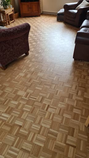 Arbor Flooring — Customer photo