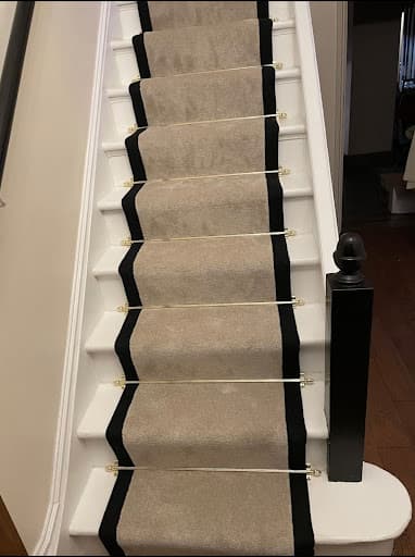 Carpet Fitter London — Customer photo