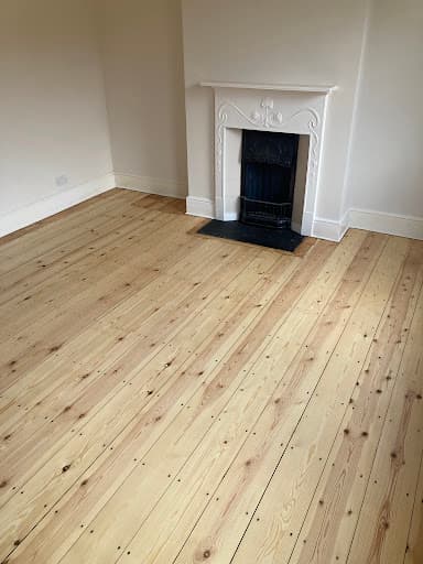 Flooring Restoration Services — Customer photo