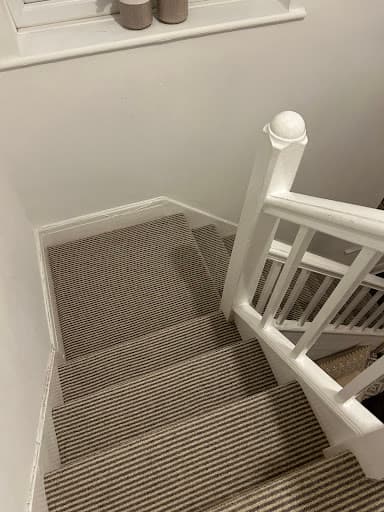 AMC carpets — Customer photo