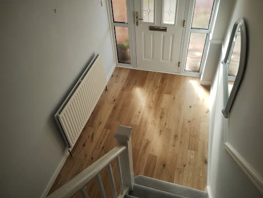 Heritage Floor Sanding — Customer photo