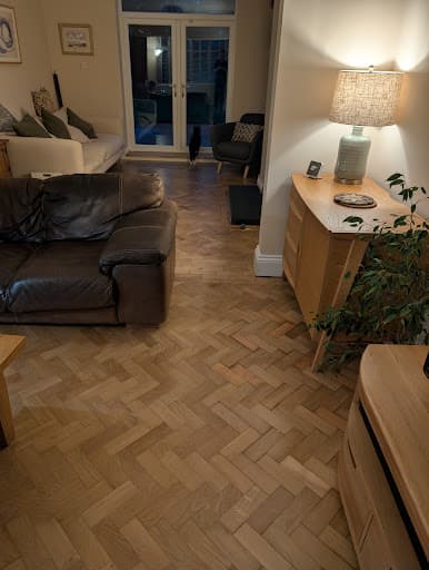 Floor Sanding Services North West — Customer photo