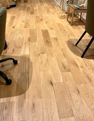 The Wooden Floor Store — Customer photo