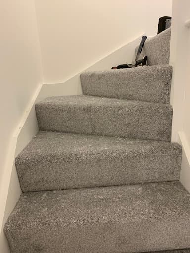 United Carpets and Beds Cardiff — Customer photo