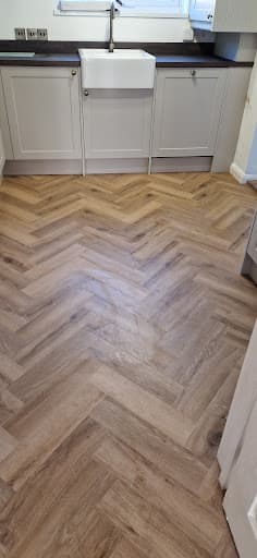 Bartram Flooring Services — Customer photo
