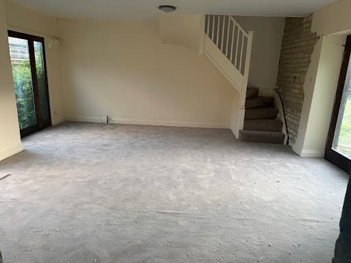 Judge Carpets & flooring — Customer photo