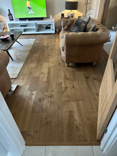 Floor Giants Derby — Customer photo