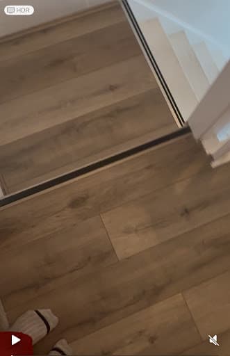Direct Wood Flooring — Customer photo