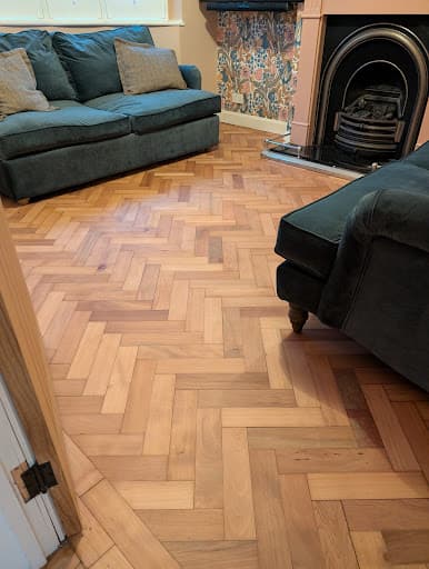 Melbourne Wood Finishing — Customer photo