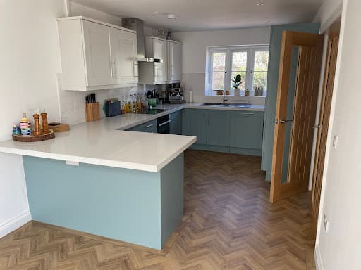 Floor Coverings — Customer photo