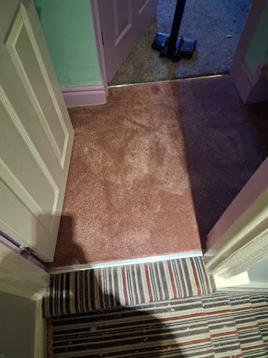 The Carpet Fitters Manchester — Customer photo