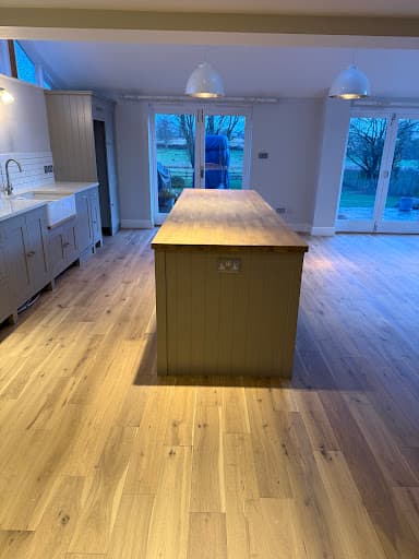 Norfolk Wood Flooring — Customer photo