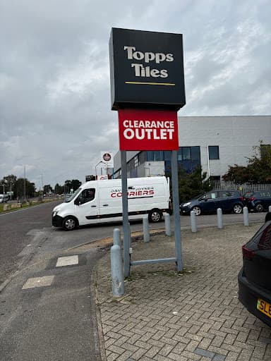 Topps Tiles Bournemouth - Clearance Outlet — Customer photo