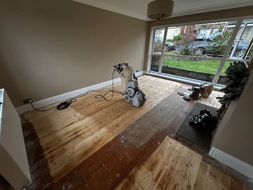 A&S Flooring — Customer photo