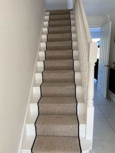 J Q Carpets Ltd — Customer photo