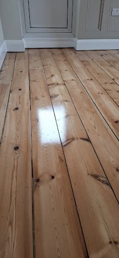 HR Flooring — Customer photo
