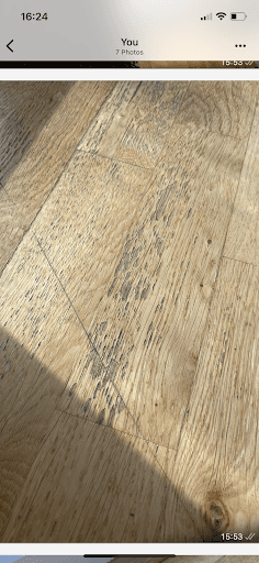 Melbourne Wood Finishing — Customer photo