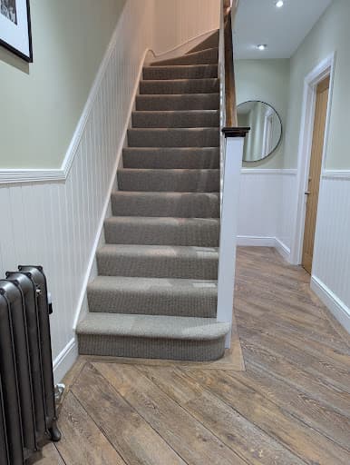 Harts Carpets & Flooring — Customer photo