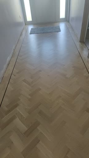 AaP Floor Care — Customer photo