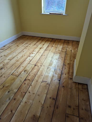 Manchester and Cheshire Floor Sanding — Customer photo