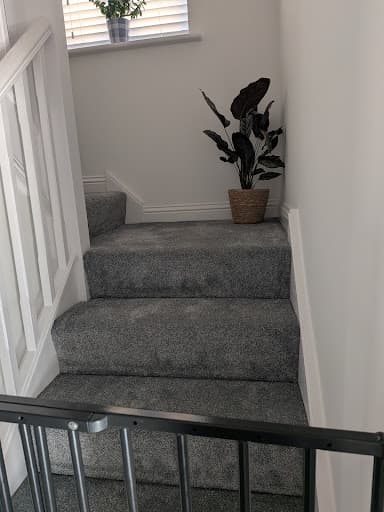 Hereward Carpets — Customer photo