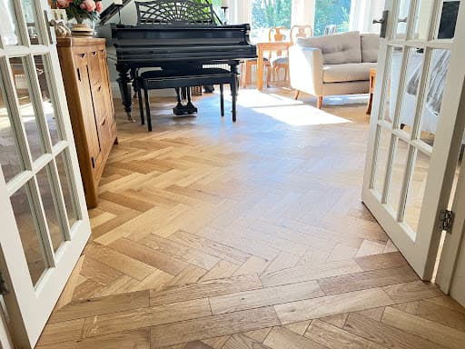 Dorset Wood Floors — Customer photo