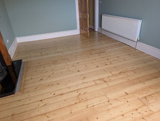 The Floor Sanding Company — Customer photo
