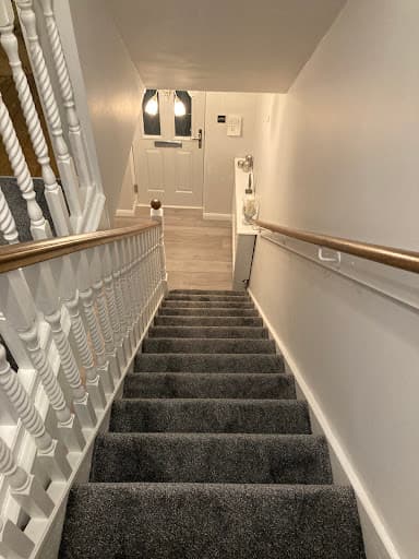 L & M Carpets — Customer photo