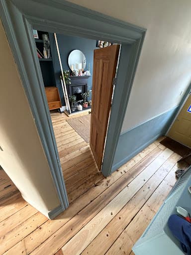 Dynamic Floor Refinishing — Customer photo
