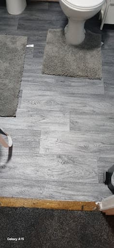 Judge Carpets & flooring — Customer photo