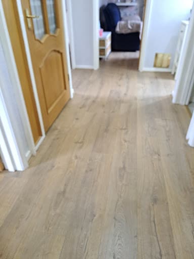 Thorner Flooring Services — Customer photo