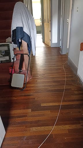 Simply Floor Sanding — Customer photo