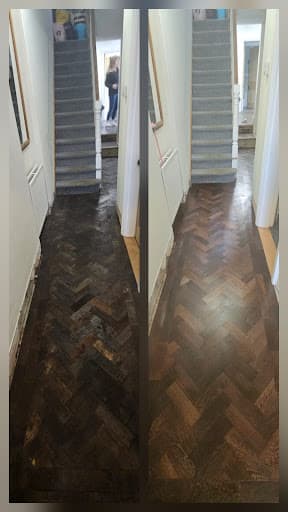 Plymouth Floor Sanding & Building — Customer photo