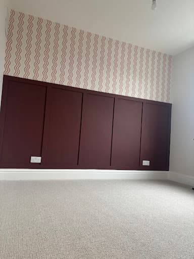 Aaron Richards Carpets & Flooring — Customer photo
