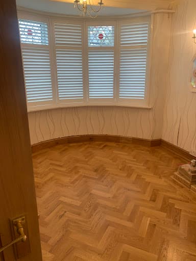 Fforest Oak Flooring — Customer photo